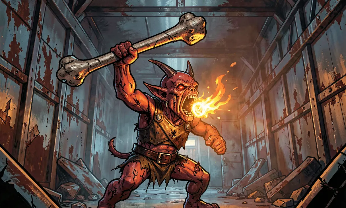 Doom Imp