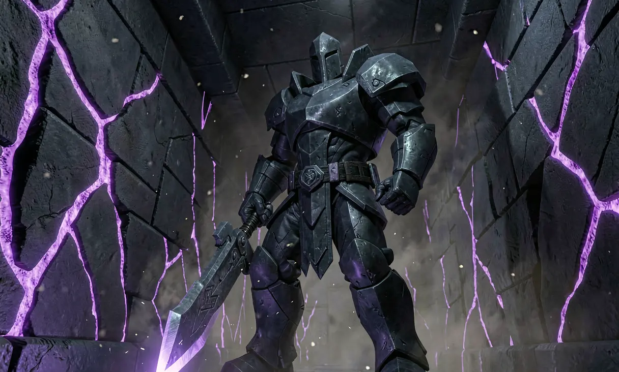 Doom Knight