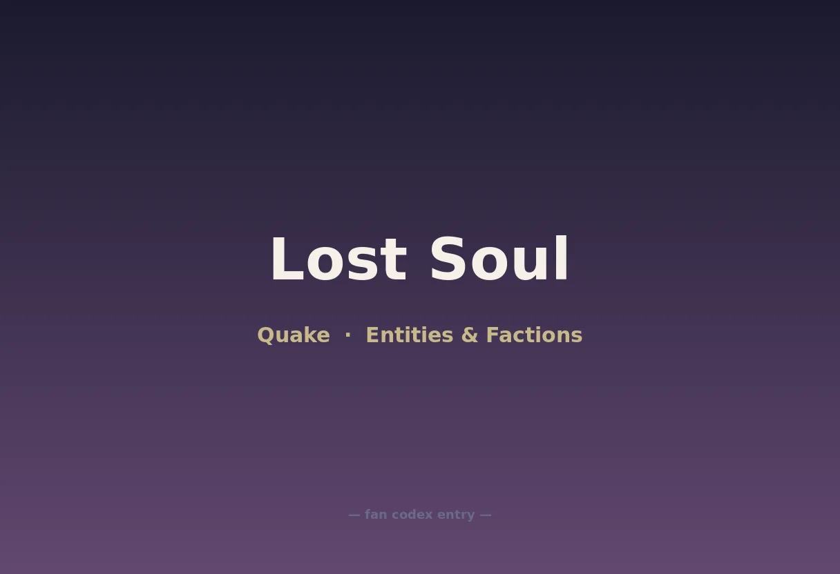 Lost Soul