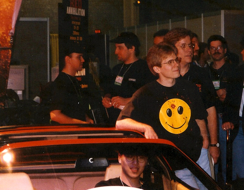 John Carmack