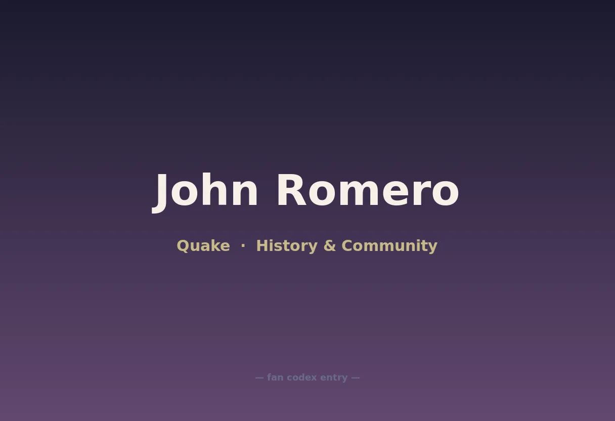 John Romero