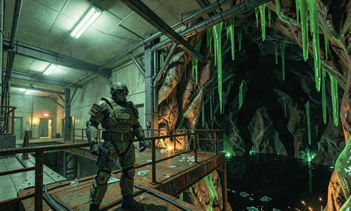 Quake (1996)