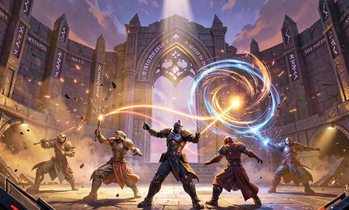 Quake Champions (2017)