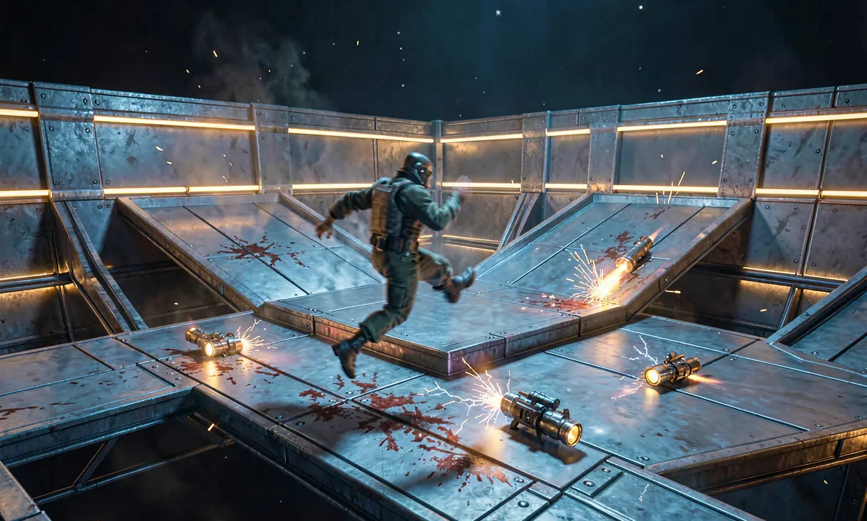 Quake III Arena (1999)