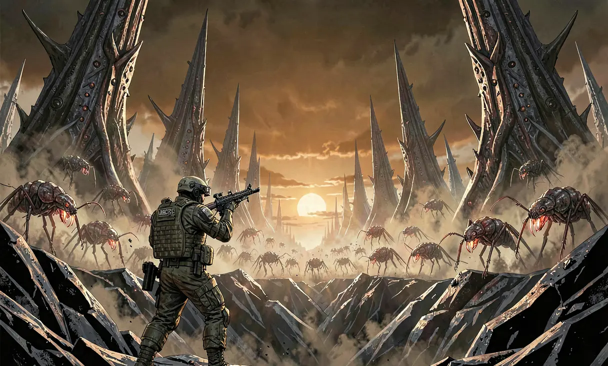 Quake IV (2005)