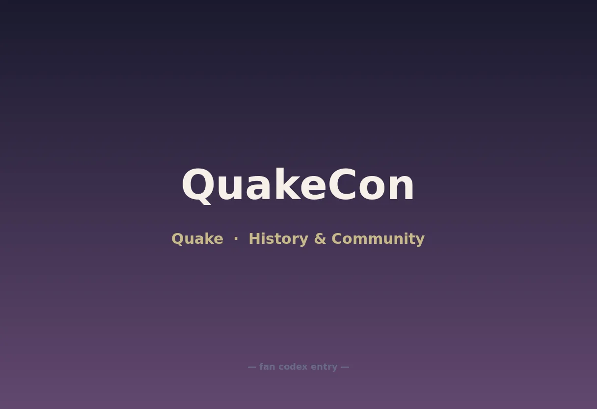 QuakeCon