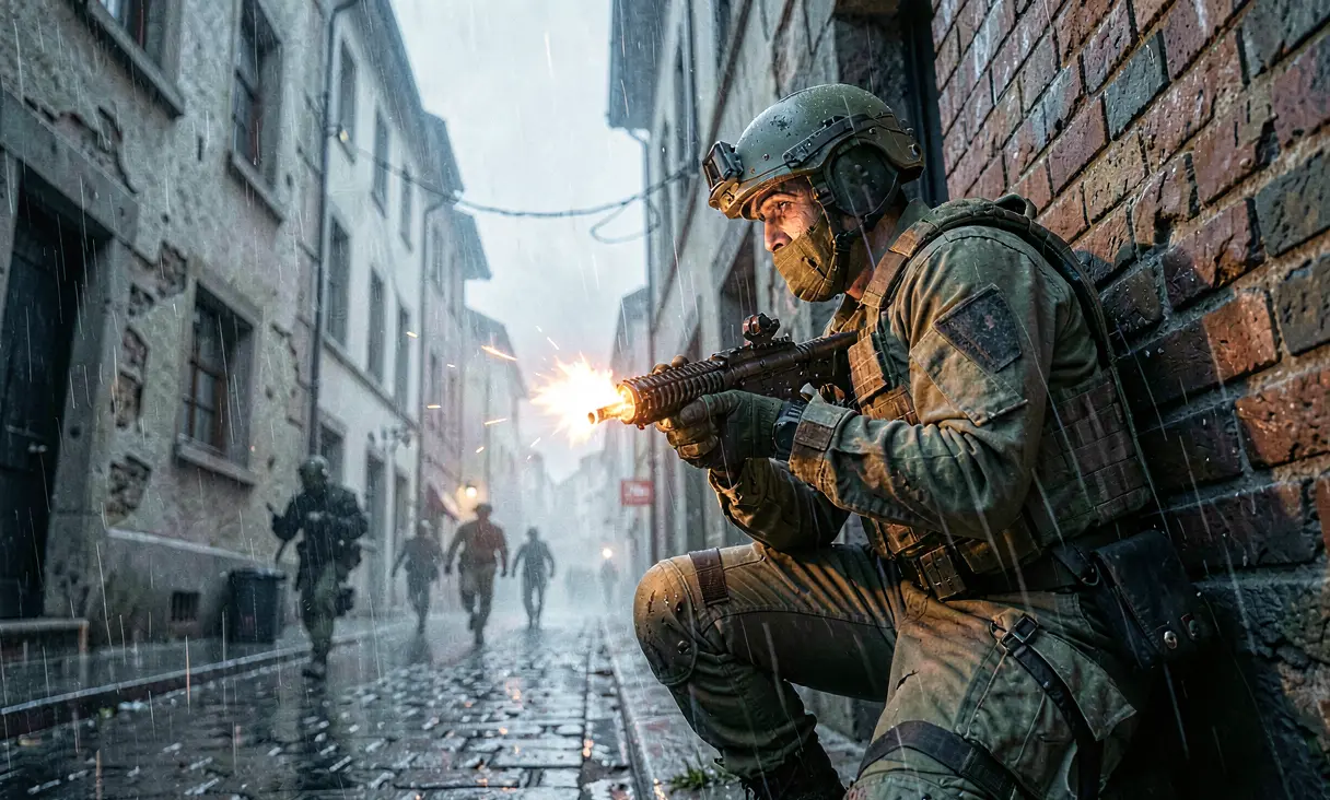 Urban Terror