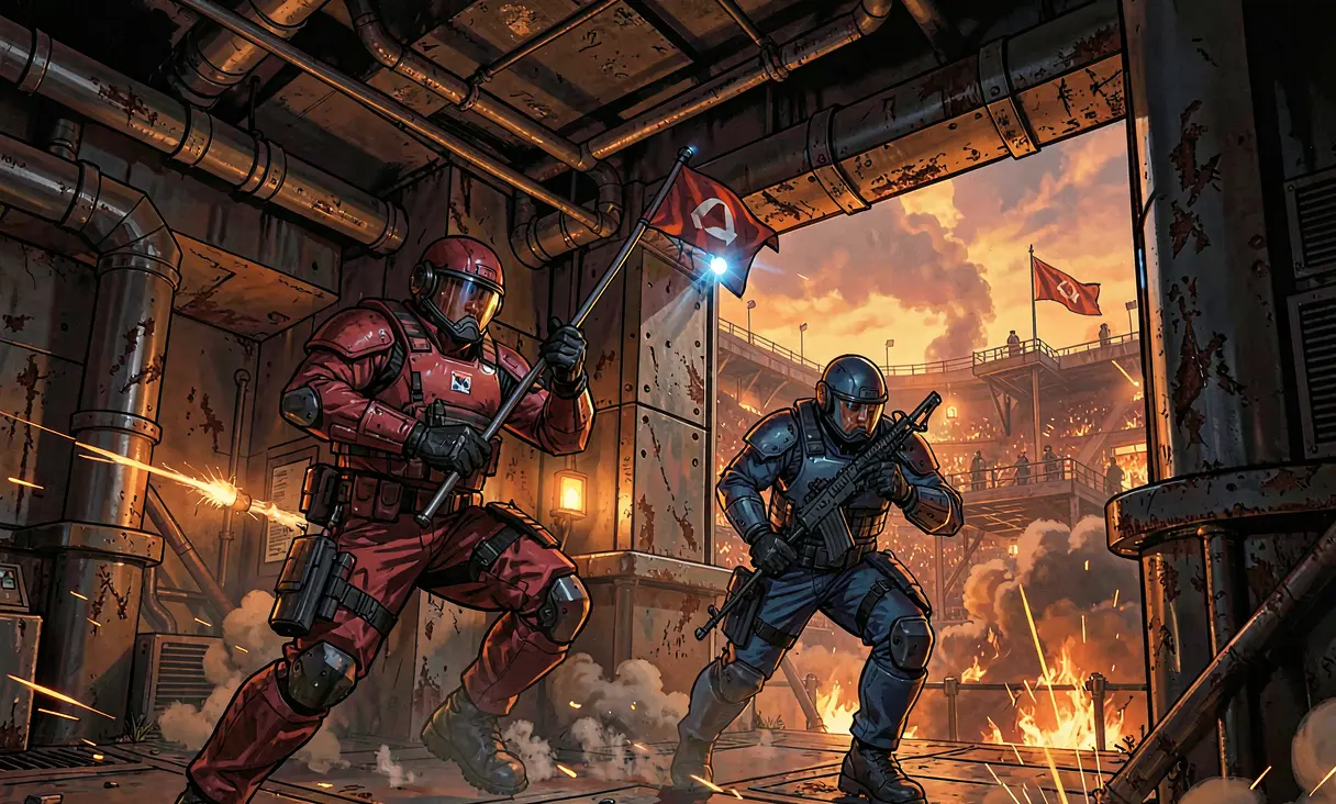 Capture the Flag