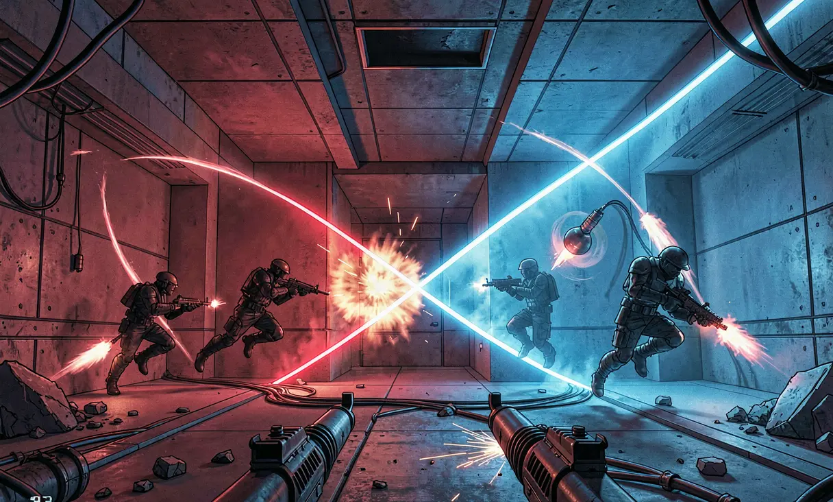 Team Deathmatch