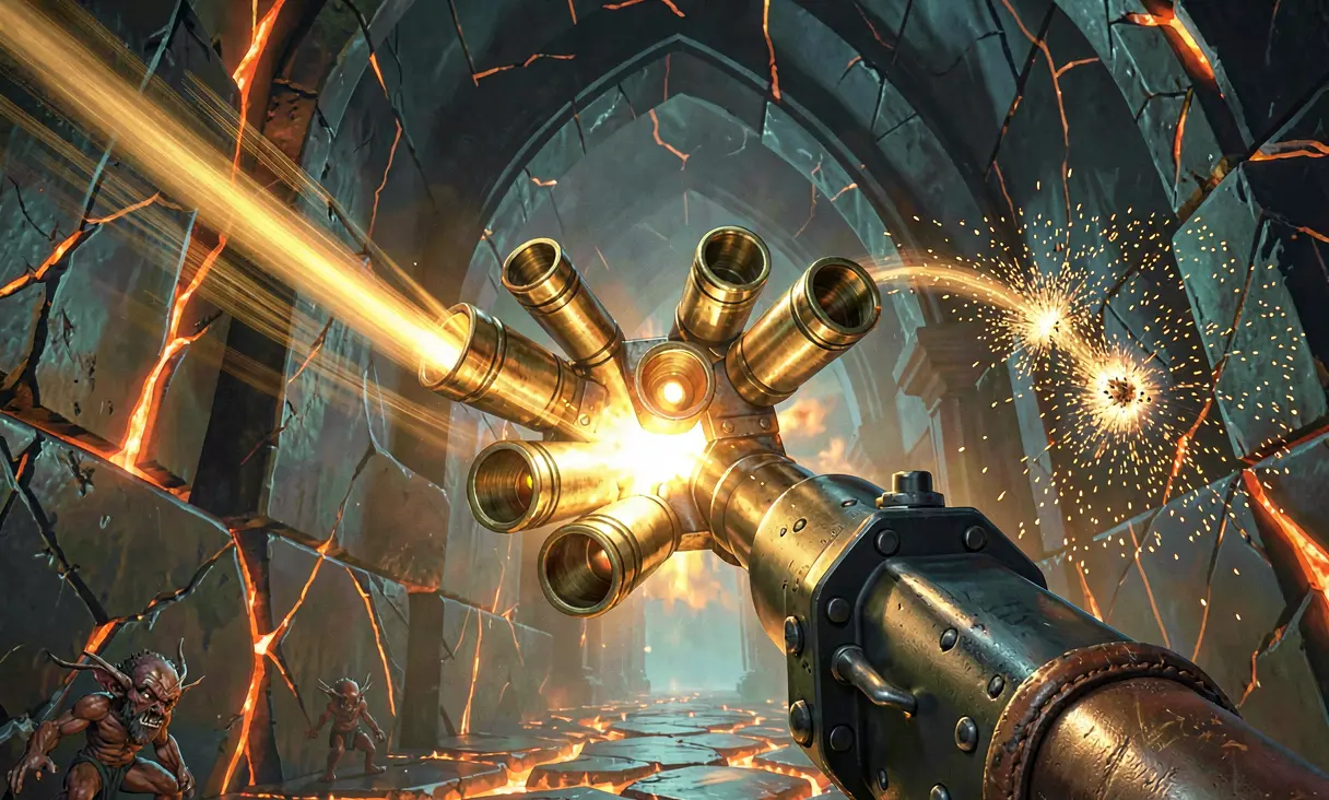 Chain Gun