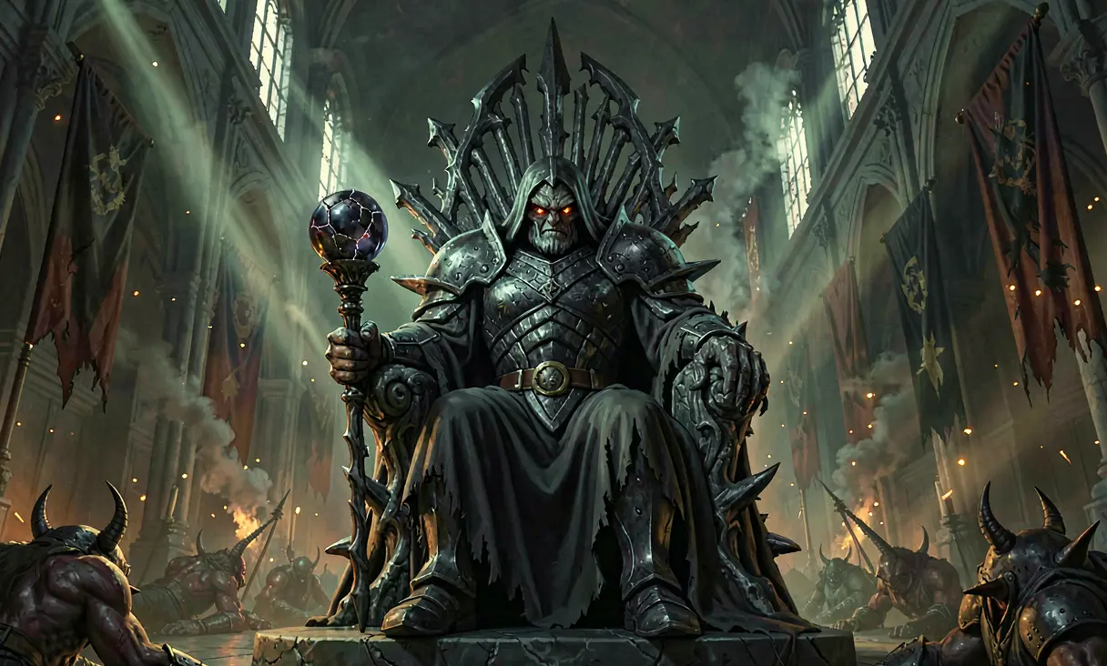 The Dark Lord