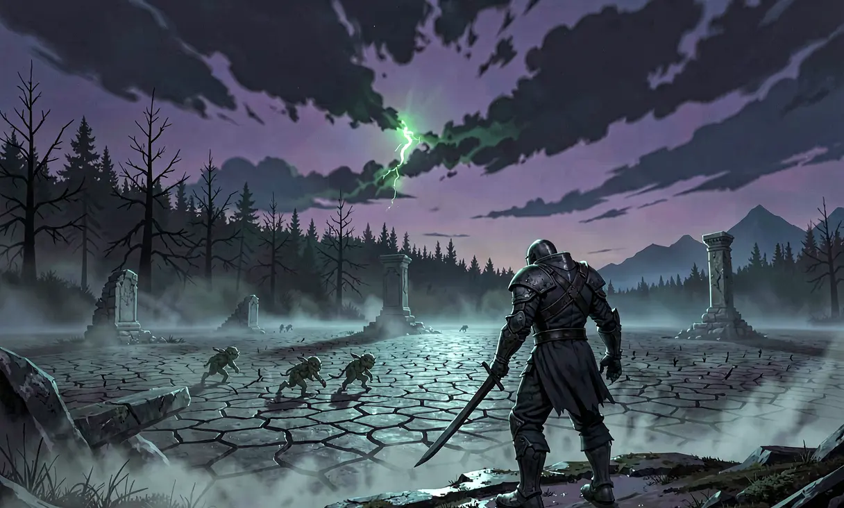 The Mortal World